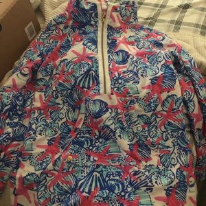 Like new Lilly Pulitzer popover